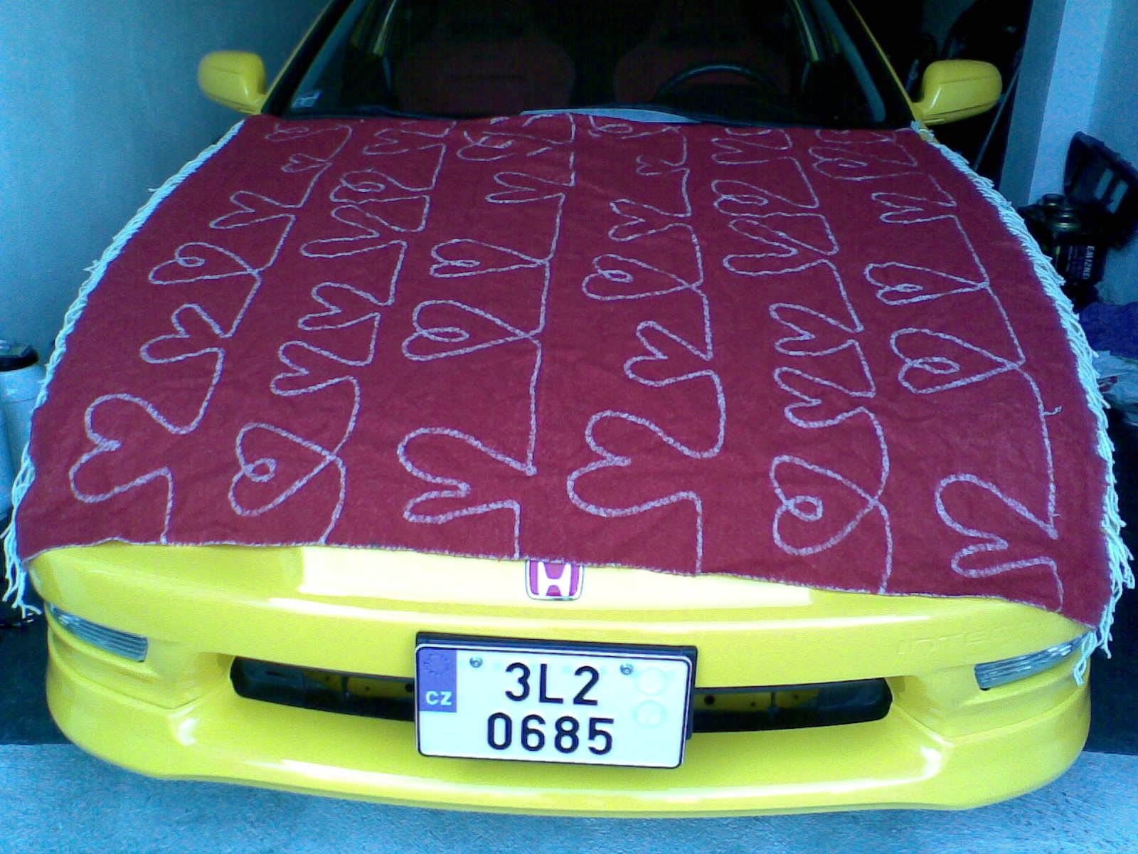 když jí miluješ, není co řešit...:)