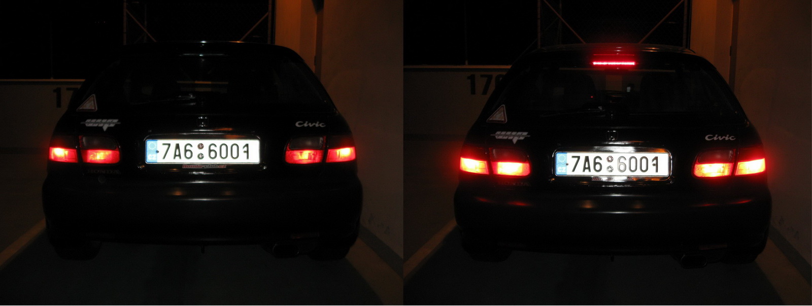 Po 2 letech konečně i 4x brzdové ... ehm 5x :D