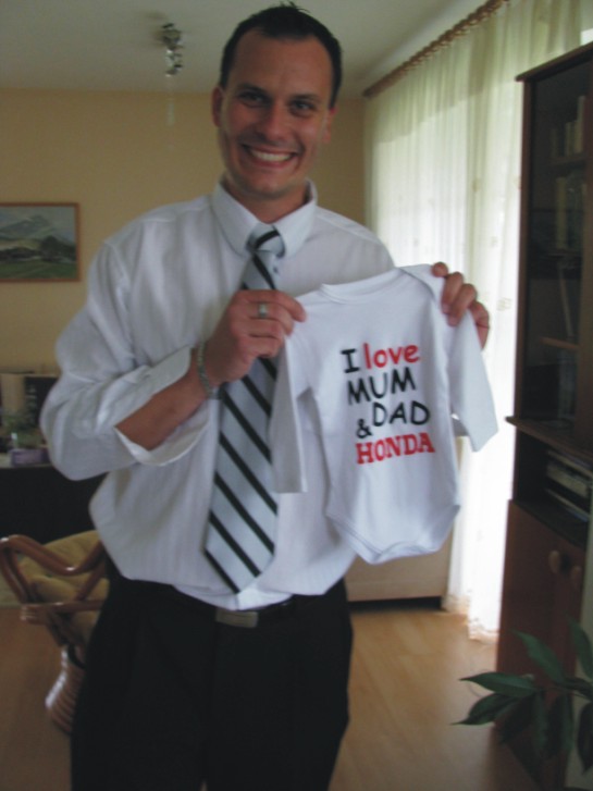 honda kinder edition