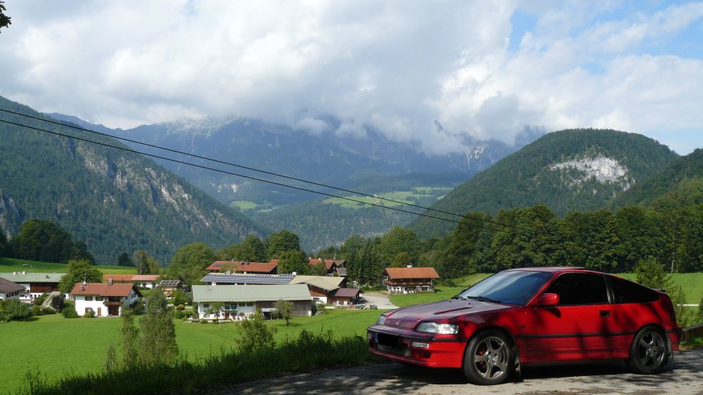 Dovolená v Rakousku