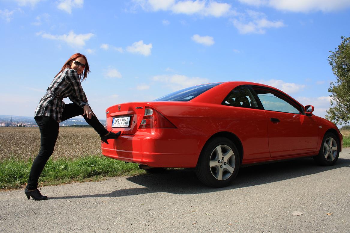 Kupátko po leštění... :)