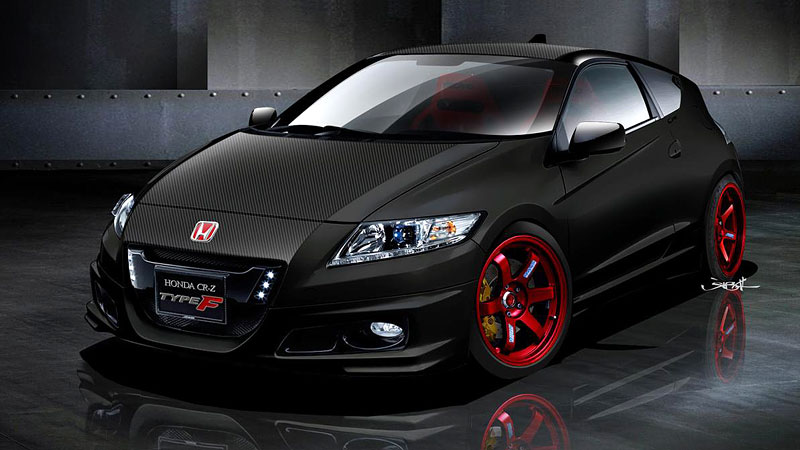 Honda CR-Z Type F