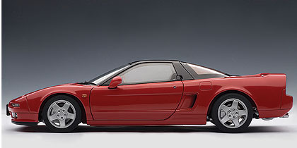 NSX od AUTOartu 1:18