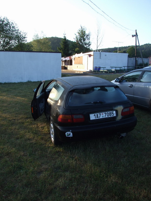 Slapy 2007 by Reja
