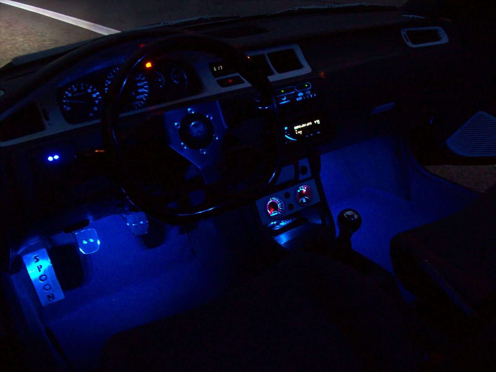 Modrá je dobrá...:) Alespoň podle mě...;)