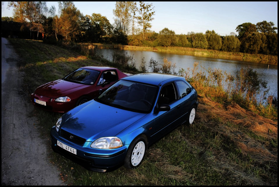 A včerejěí projíždka PL