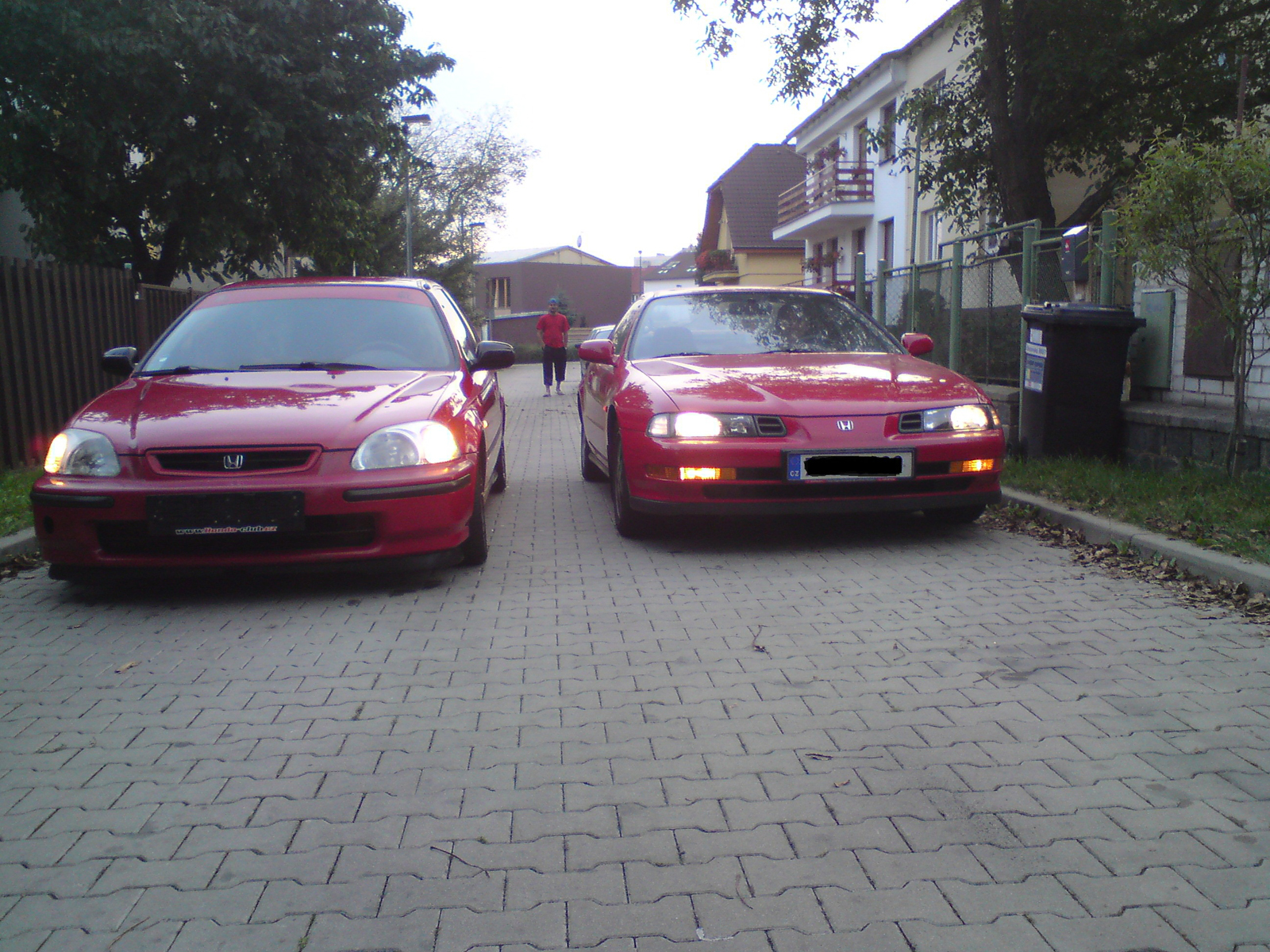 huráá...už nám to drandí