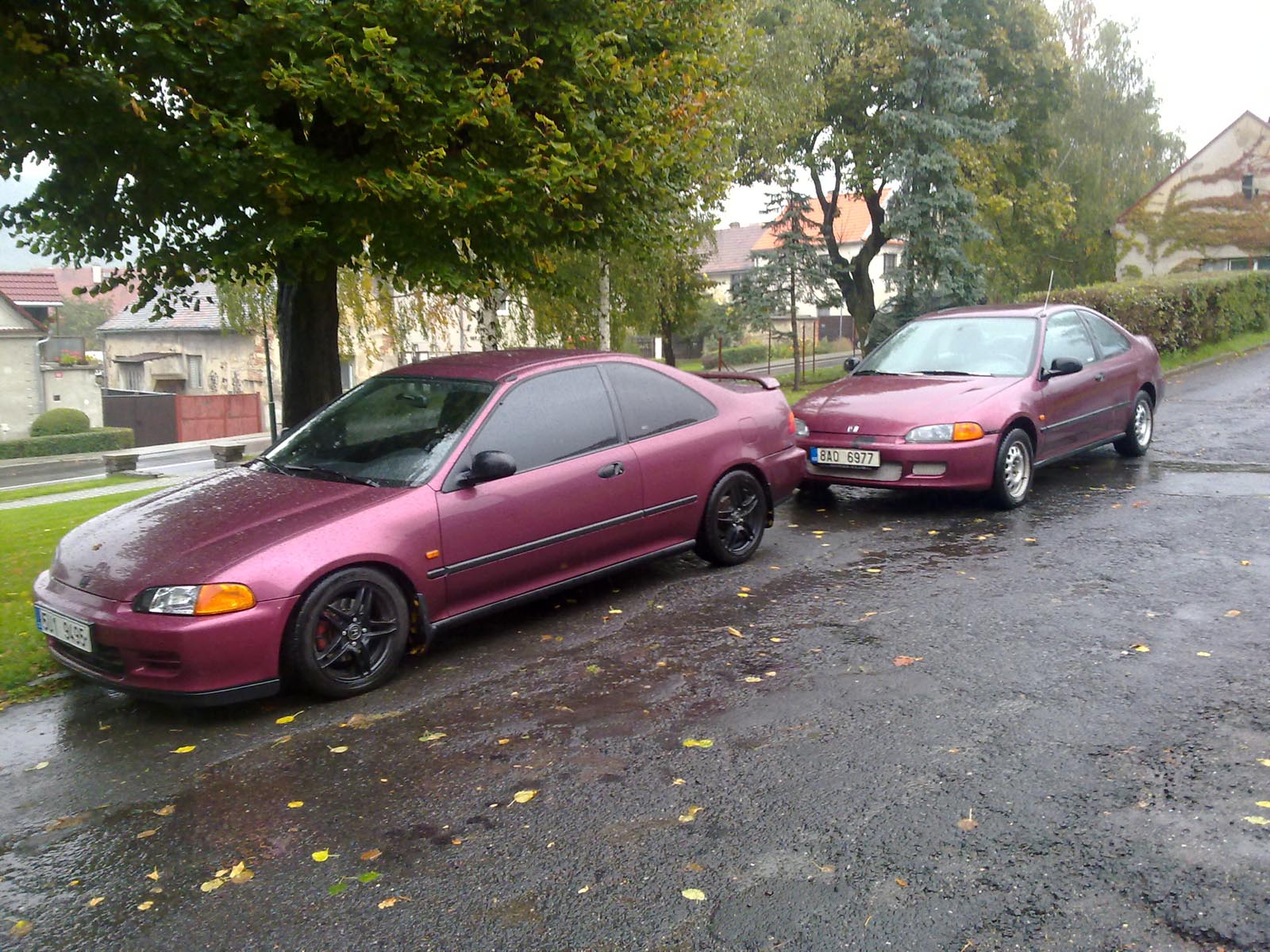 Coupáci včera u Kojaka :)