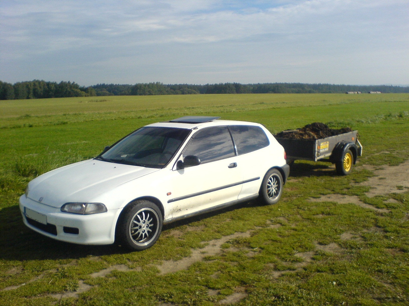 Jedeš s tím jak s "hnojem"