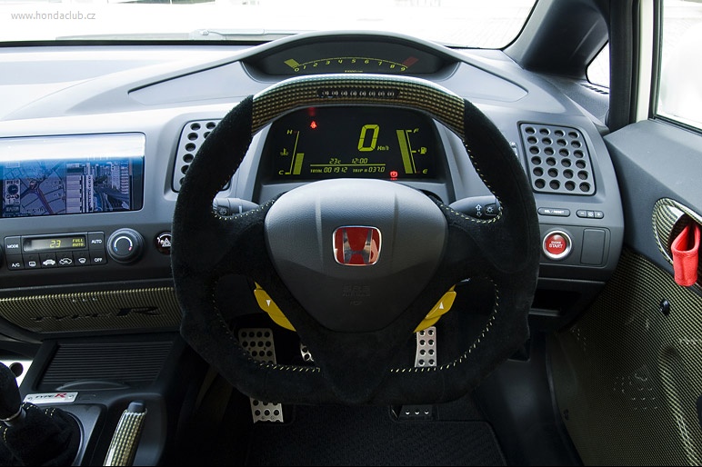 Taky pěkná palubka.. :-)