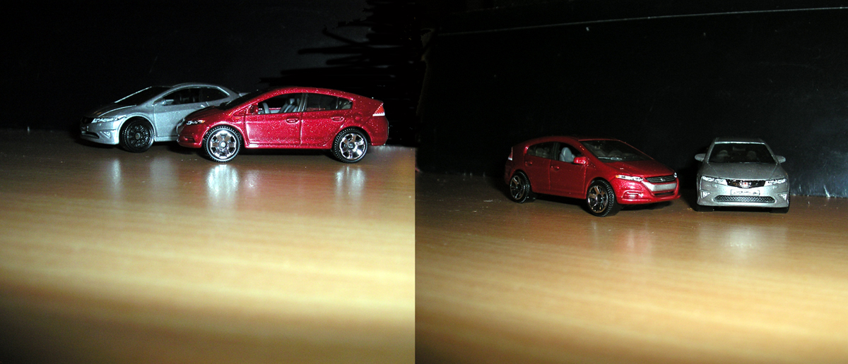 nový přírůstek do sbírky