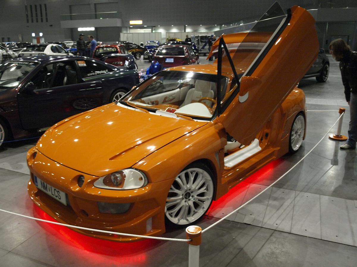 Tuning salon 2010