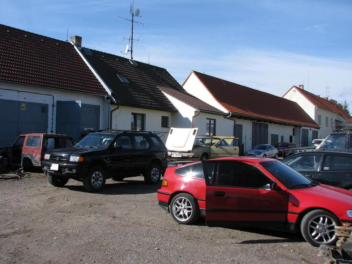 Nový přírůstek :-)