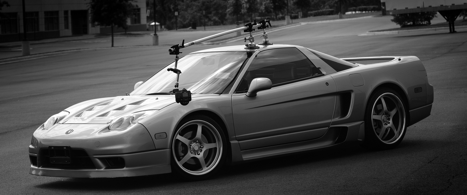 acura nsx od tej mladej