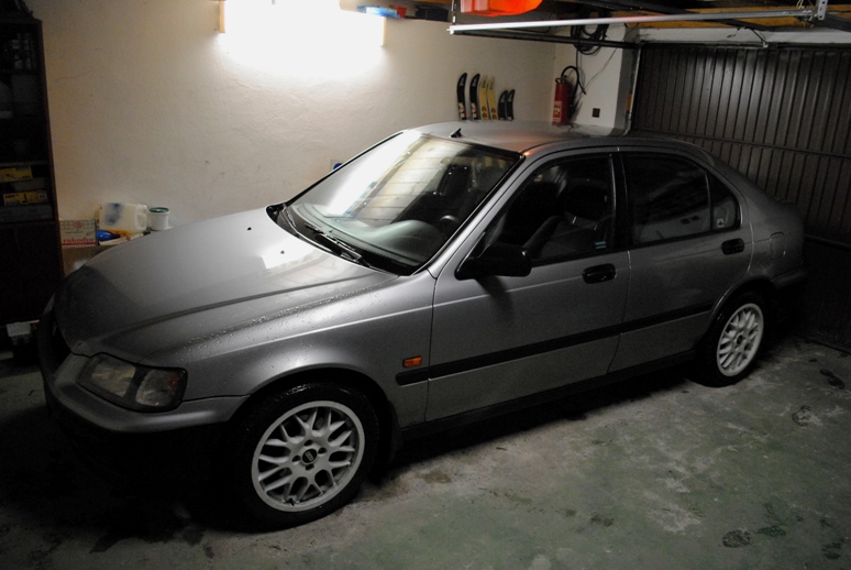 Nový přírustek v rodině : )