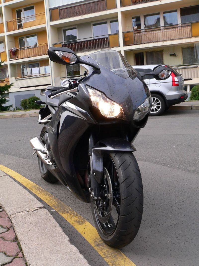 CBR a CRV