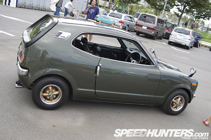 kdyz uz s tim ten crxman zacal