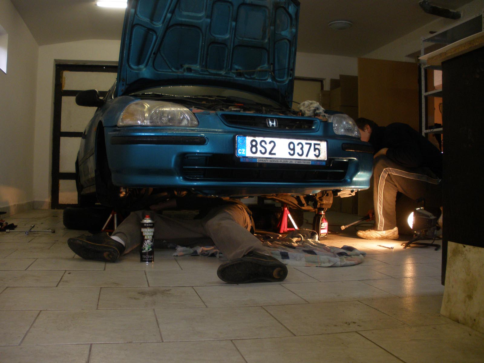 Sobotni generalka tondy