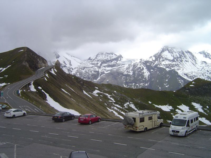 Grossglockner 2010-2