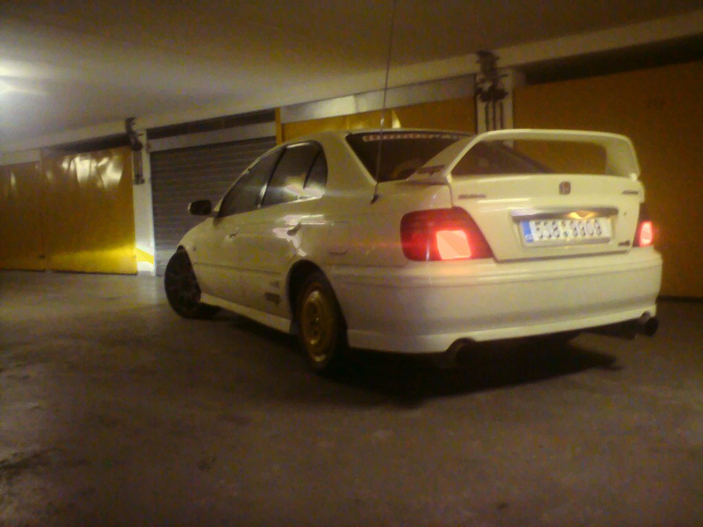 Tuhle záležitost miluju - rezerva