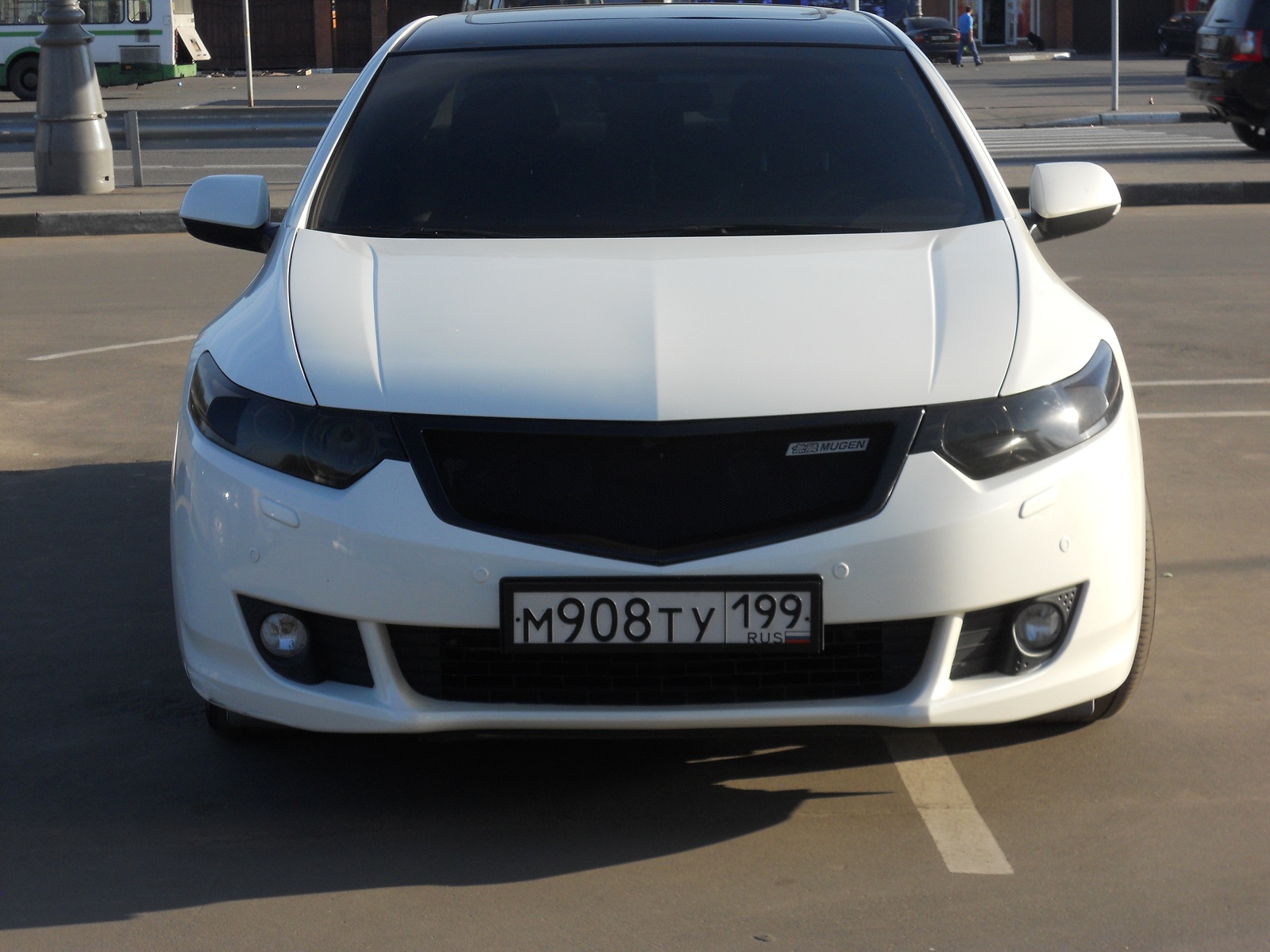 Tak jsem se byla podivat do Moskvy