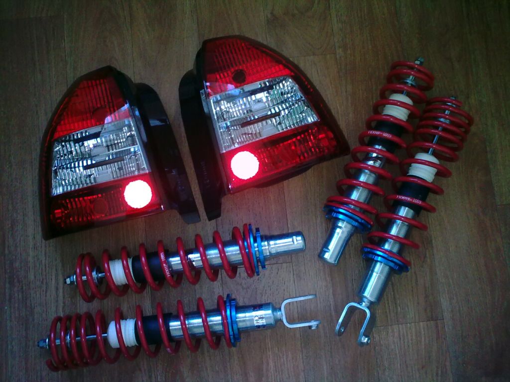 Další věc doma...