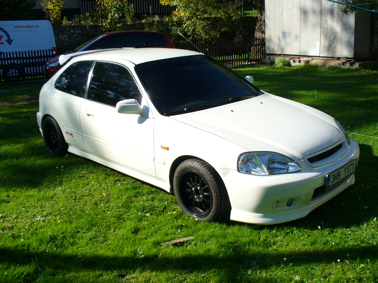 Tak sme dneska nazuli zimní bačkory.....