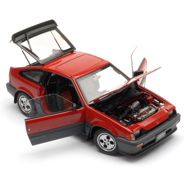 CRX I 1:18 - Aukro