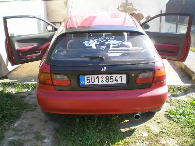 Konečně mám EL.okna