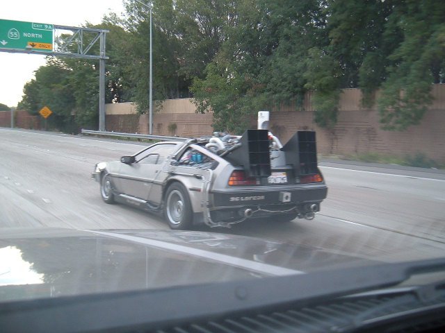 Navrat do bodoucnosti :-D