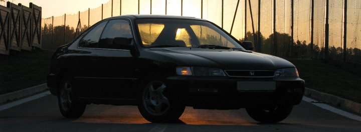 Honda Accord CD7