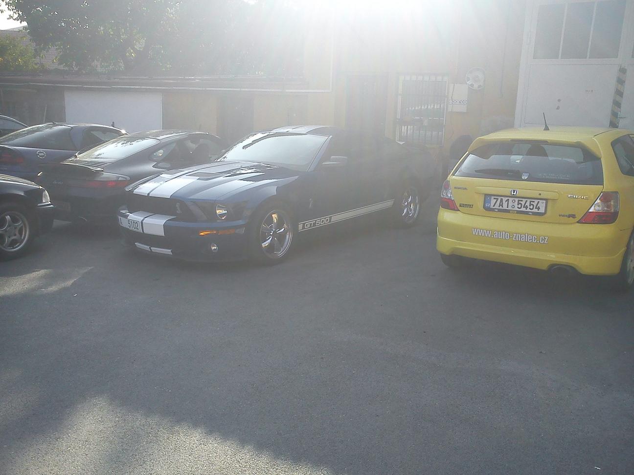 Nekde v Praglu...:-)