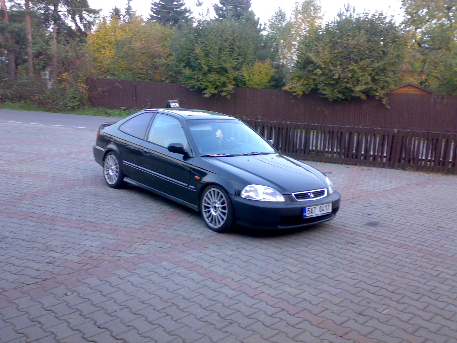 Coupe z novými Dotzy..