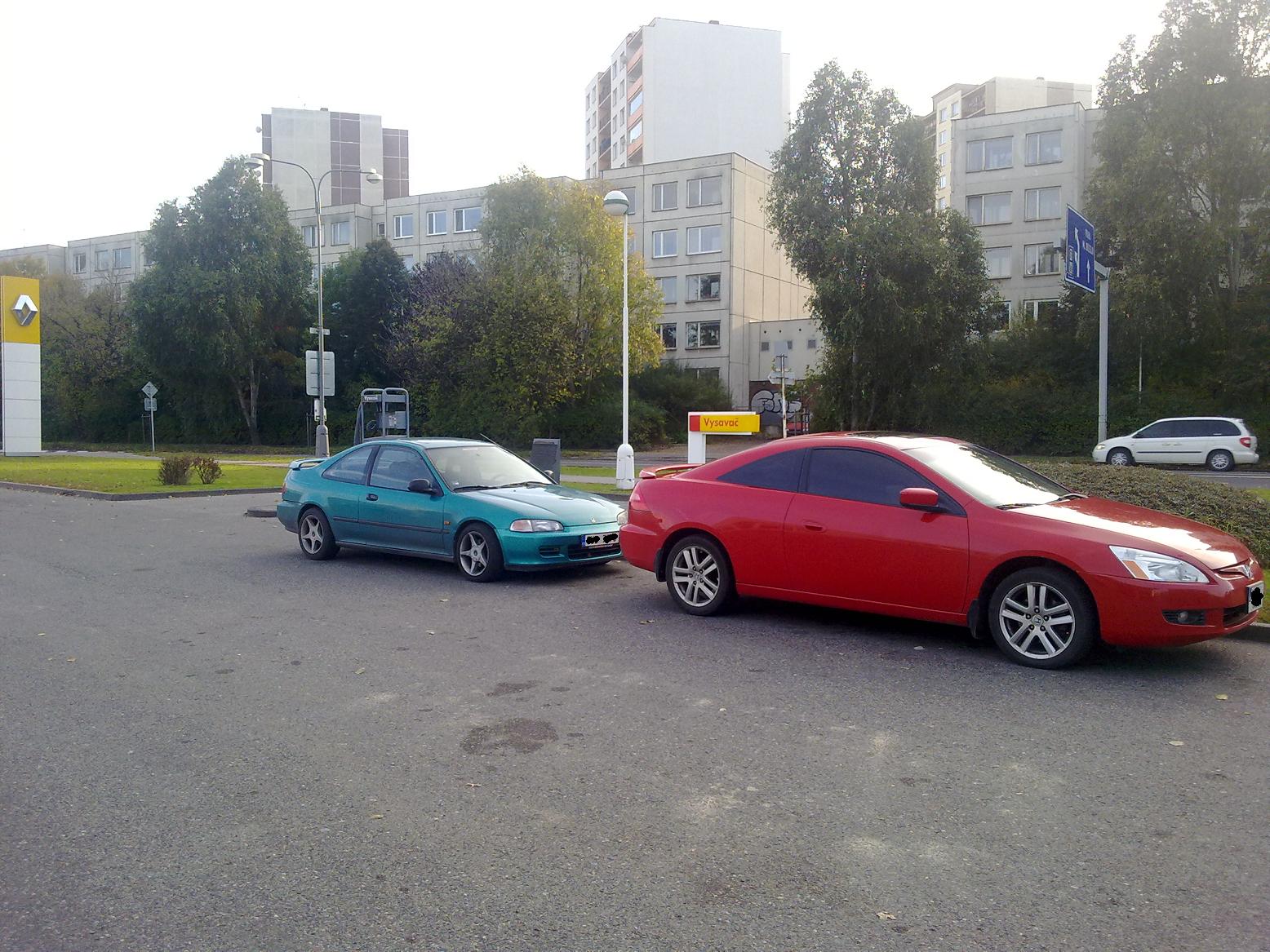 dnešní úlovek