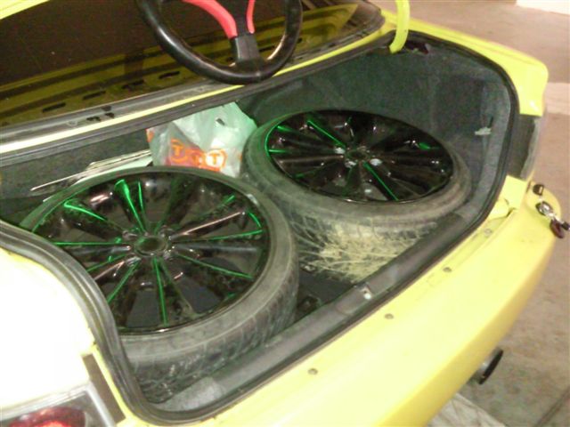 zima se blíží, přezouváme...