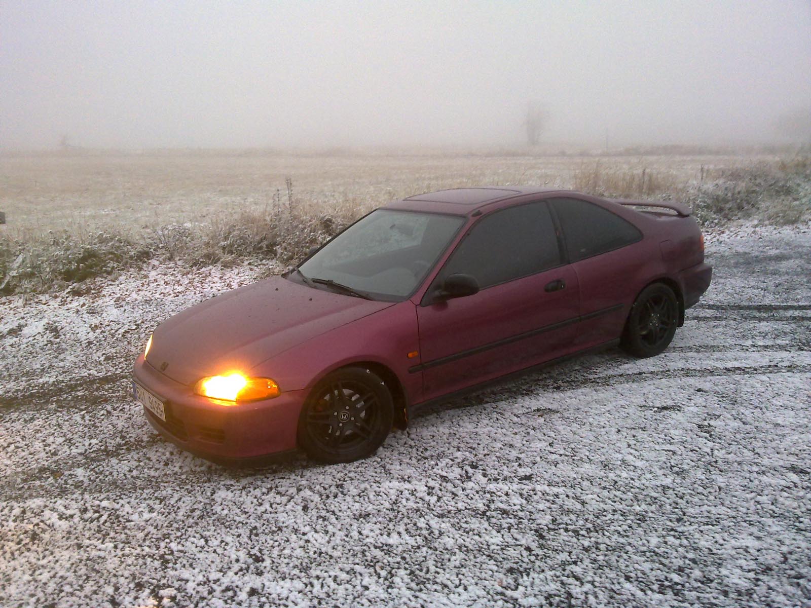 Už to chce zimáky...
