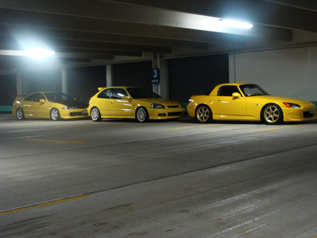 ..když  žlutej den...