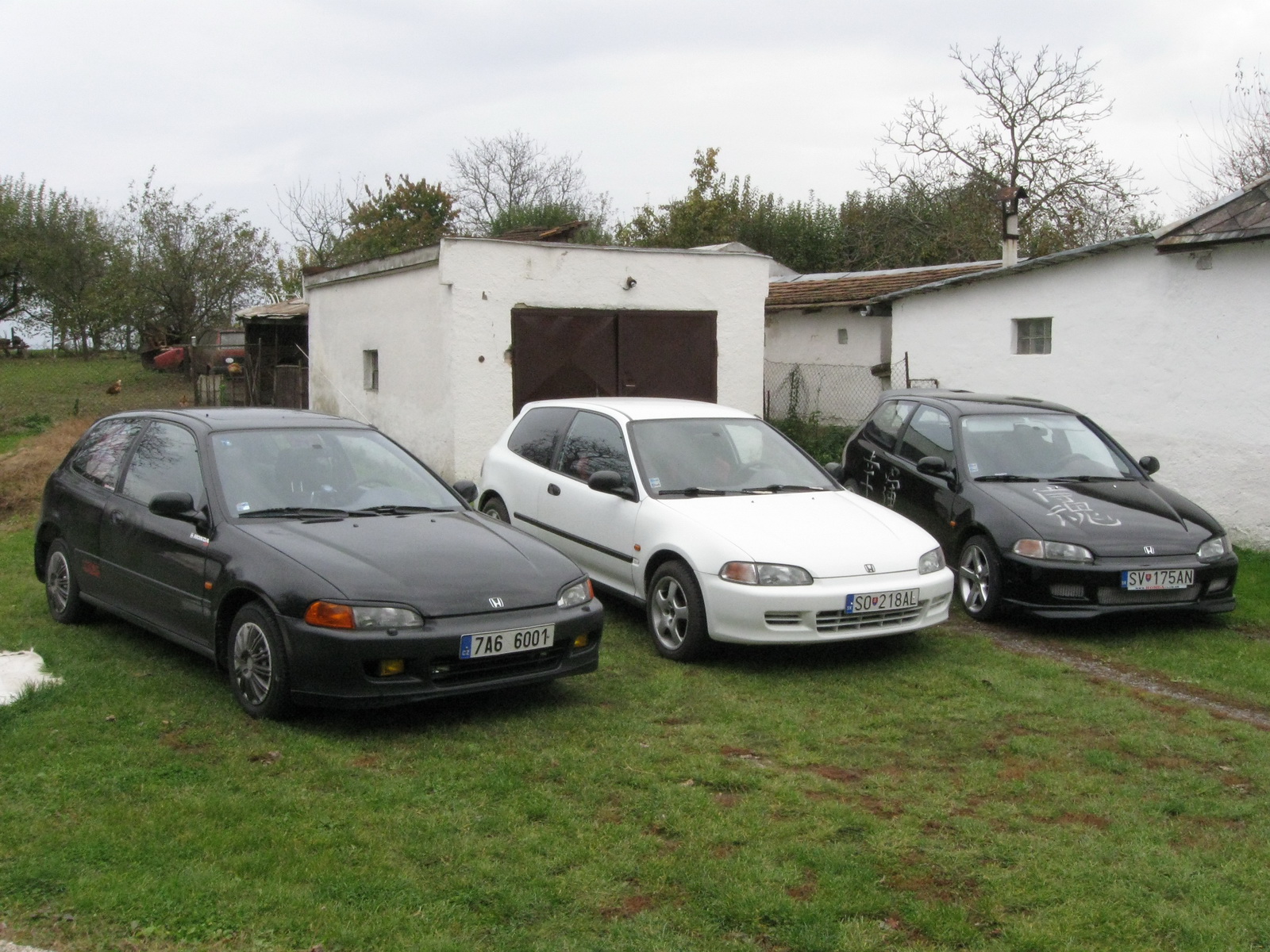 Hondy Minulou Nedeli.