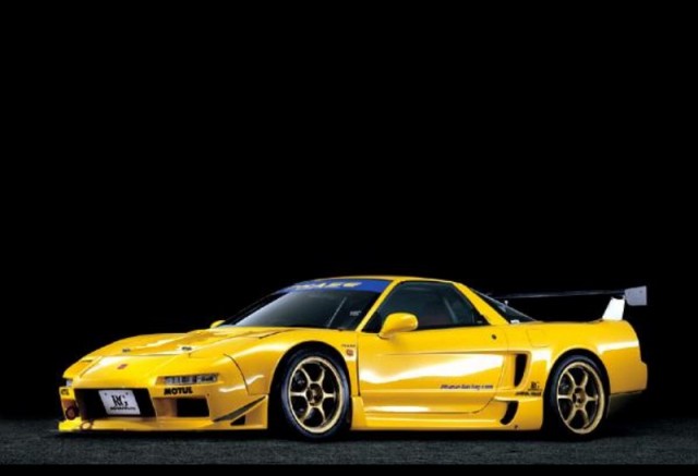 Když se to tu rozjíždí ve žlutý