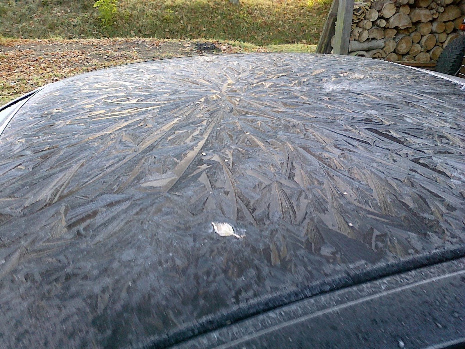 Airbrush poránu  :-/