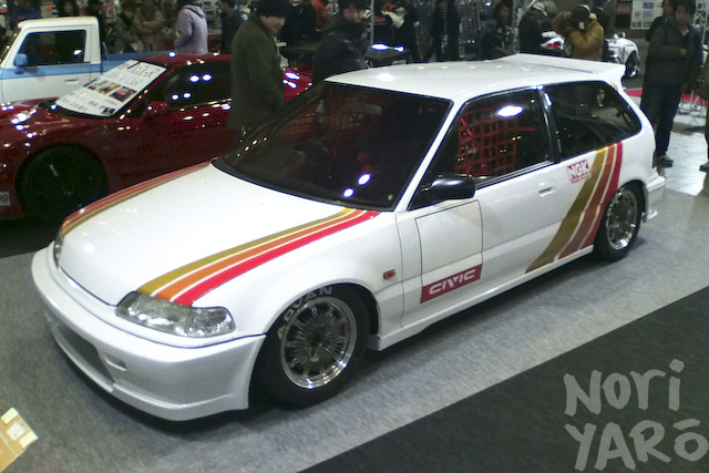 Original Mugen Wheels