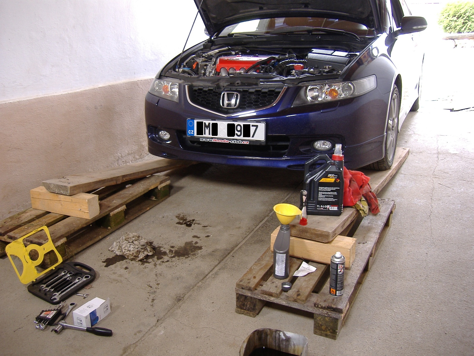 Když bylo to volno :)