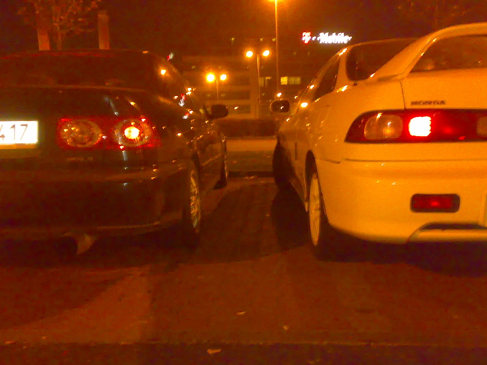 Civic Coupe X Honda Integra - OBI :)
