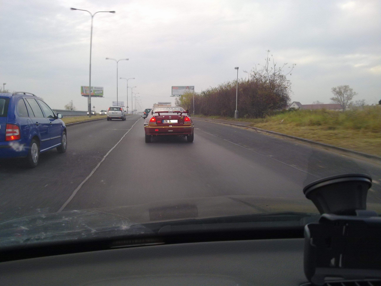 Honda Prelude Hot Rocket :D