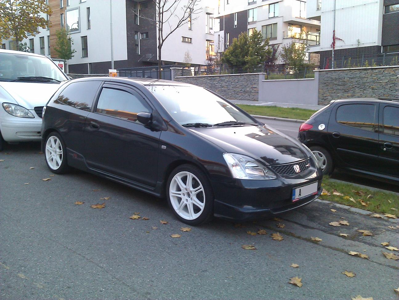 Jedna z posledních před zimou