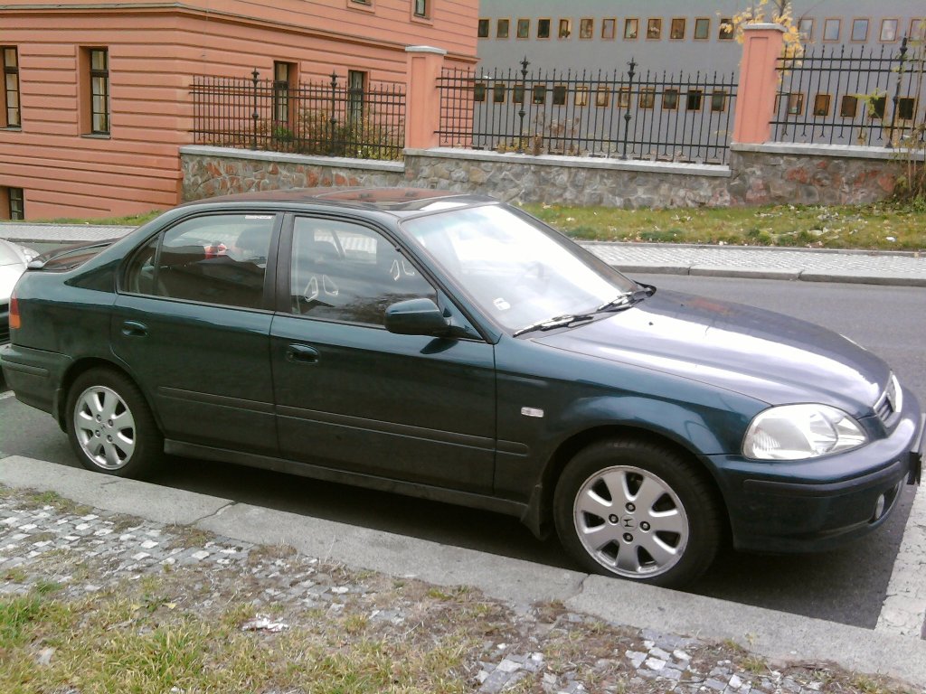 Možná to vypadá líp než na Preludě,co? Ale zimáky moc neřeším...