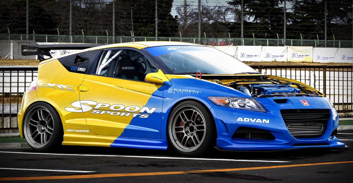 Spoon CR-Z
