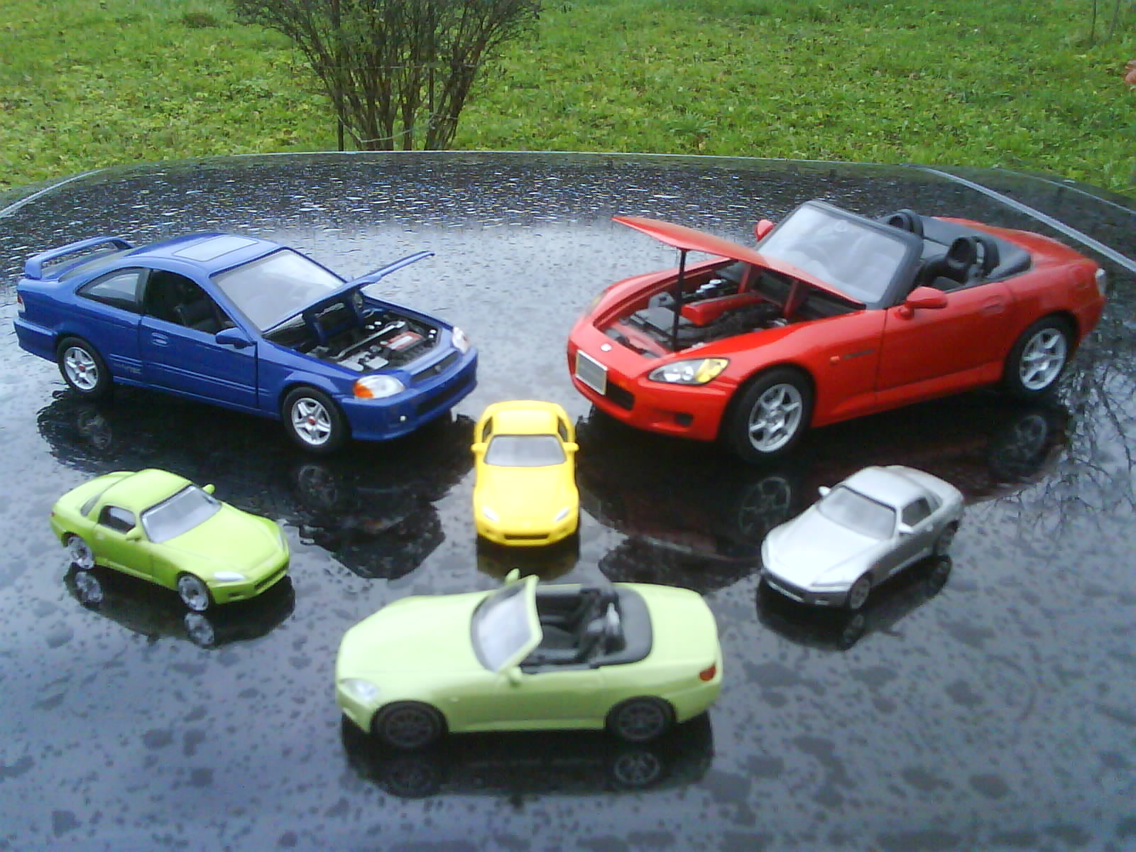 Foceno OTŘESNÝM TELEFONEM - tak mějte pochopení