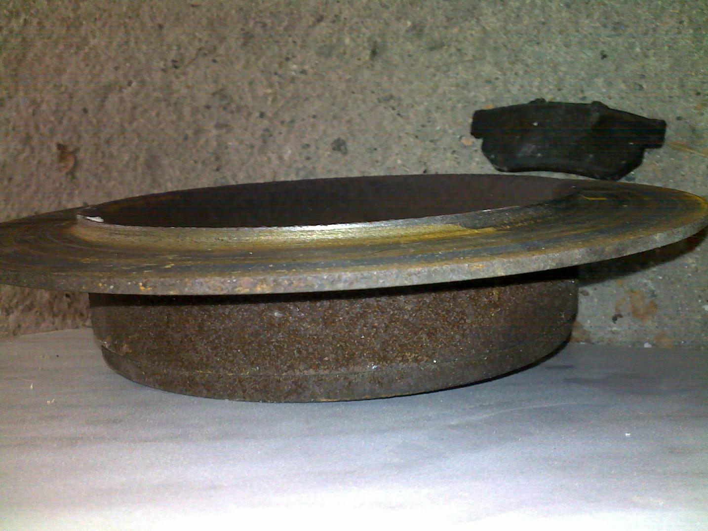 Jak se majitel postaral o brzdy