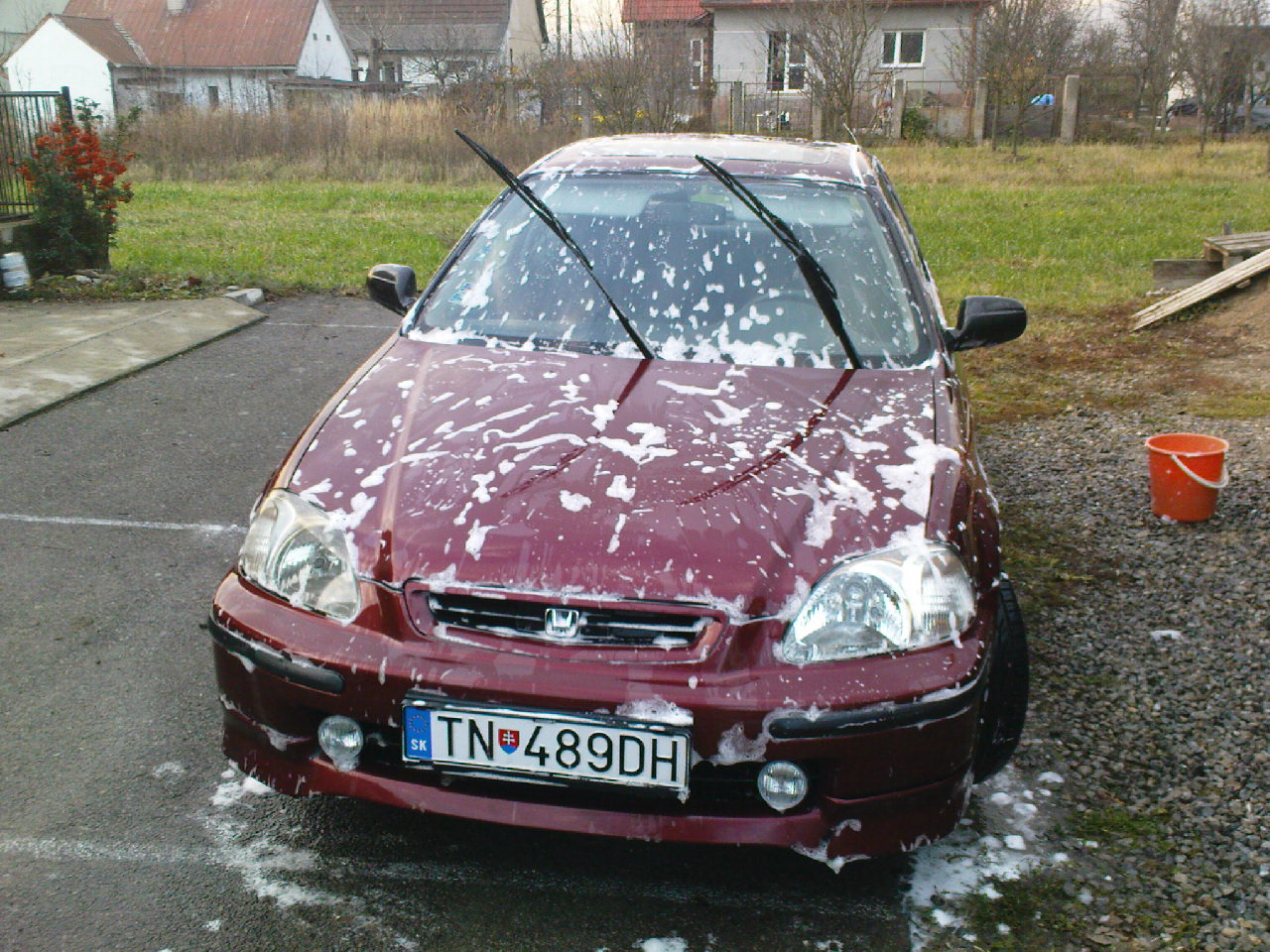 Konečne nie je ružová.